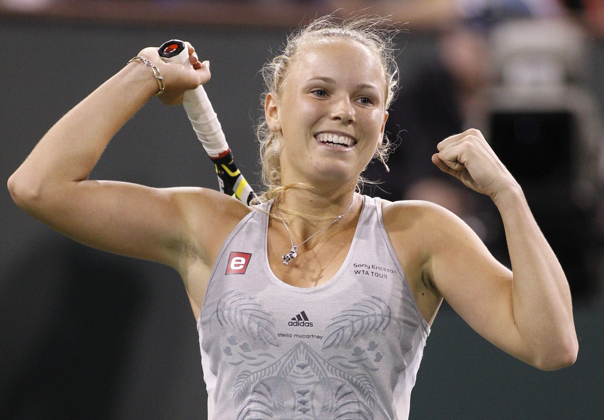 Caroline Wozniacki photo 57 of 365 pics, wallpaper - photo #339478 ...