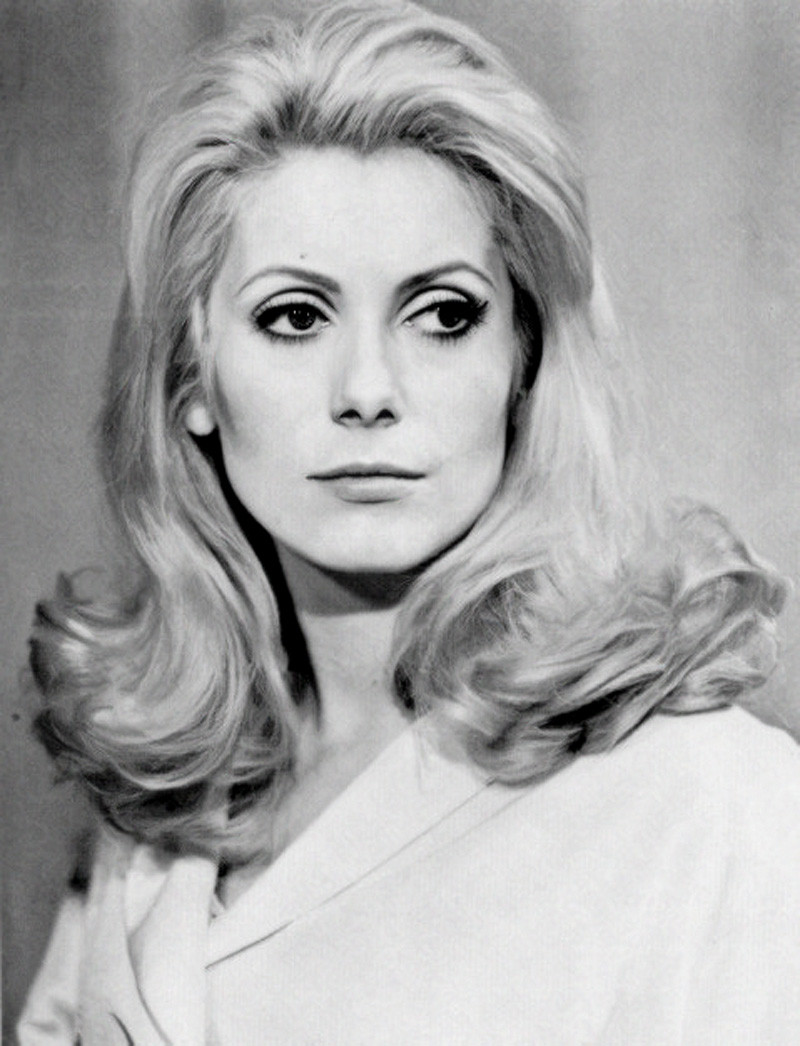 Catherine Deneuve photo 147 of 703 pics, wallpaper - photo #124428 ...