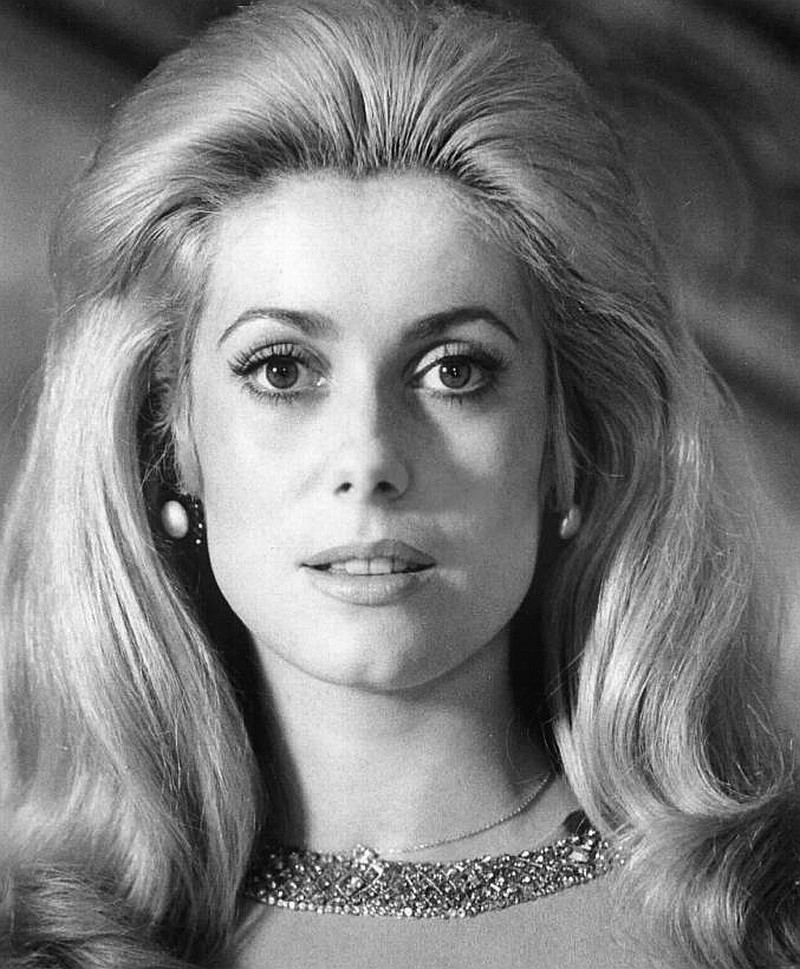 Catherine Deneuve photo 133 of 699 pics, wallpaper - photo #112259 ...