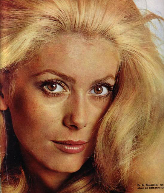 Catherine Deneuve photo 97 of 703 pics, wallpaper - photo #101543 ...