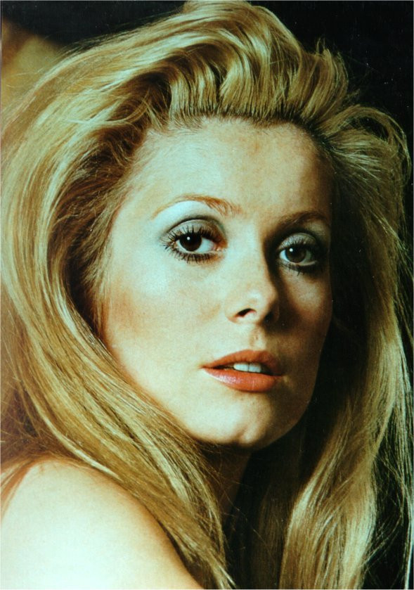 Catherine Deneuve Photo 39 Of 703 Pics, Wallpaper - Photo #72653 