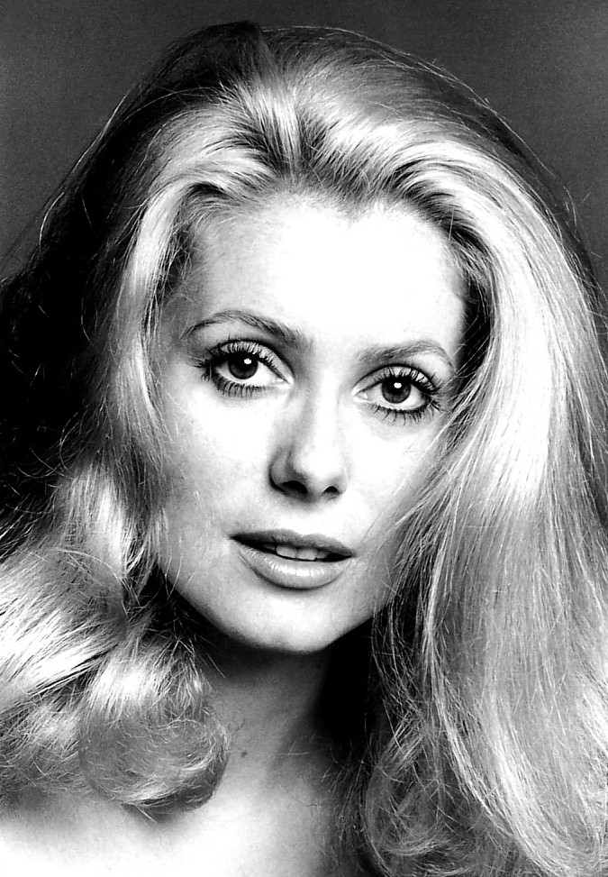 Catherine Deneuve photo 393 of 703 pics, wallpaper - photo #296235 ...