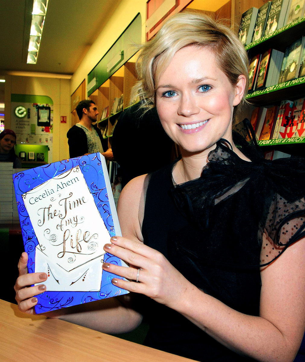 Cecelia Ahern photo 6 of 4 pics, wallpaper - photo #1099074 - ThePlace2