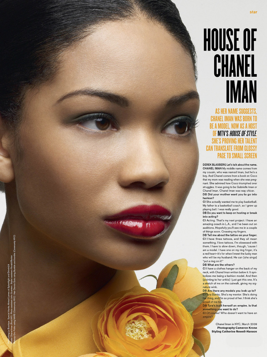 Chanel Iman Photo 148 Of 1443 Pics Wallpaper Photo Theplace2