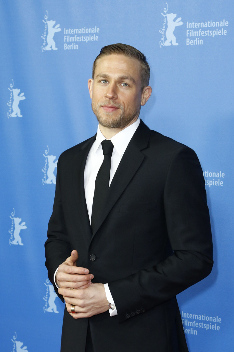 Charlie Hunnam photo 99 of 213 pics, wallpaper - photo #921719 - ThePlace2