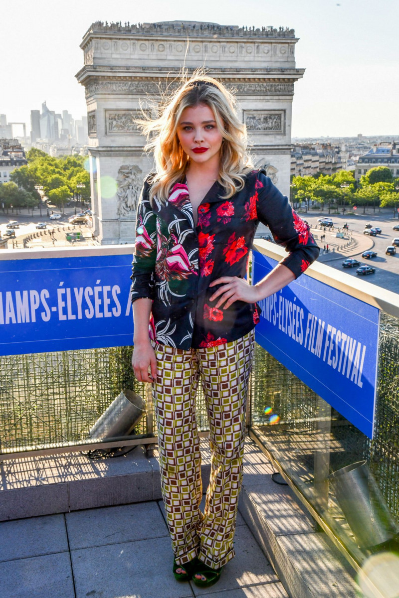 Chloe Moretz photo 1121 of 1520 pics, wallpaper - photo #1045611