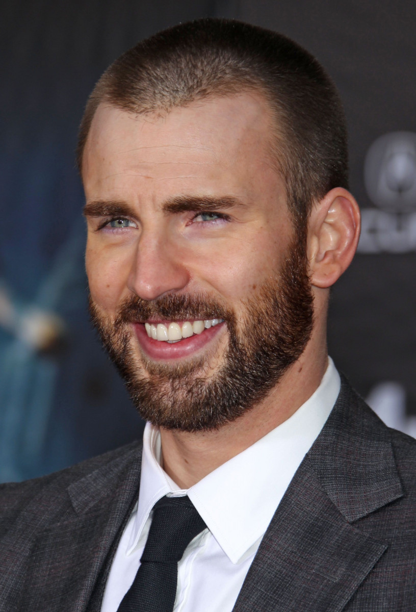 Chris Evans photo 291 of 539 pics, wallpaper - photo #511999 - ThePlace2