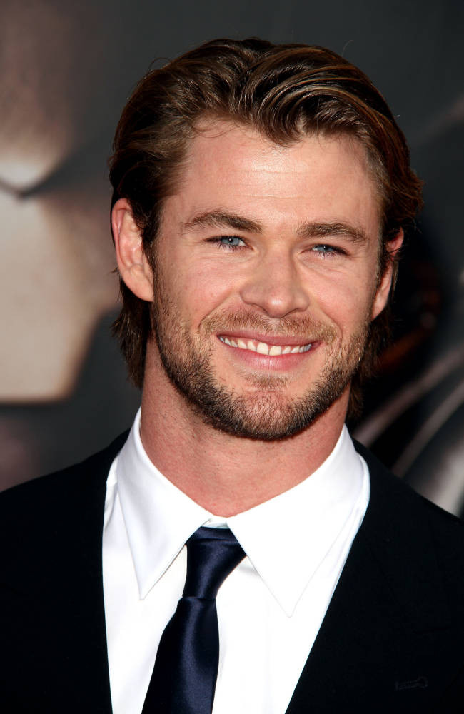 Chris Hemsworth photo 308 of 809 pics, wallpaper - photo #517667 ...