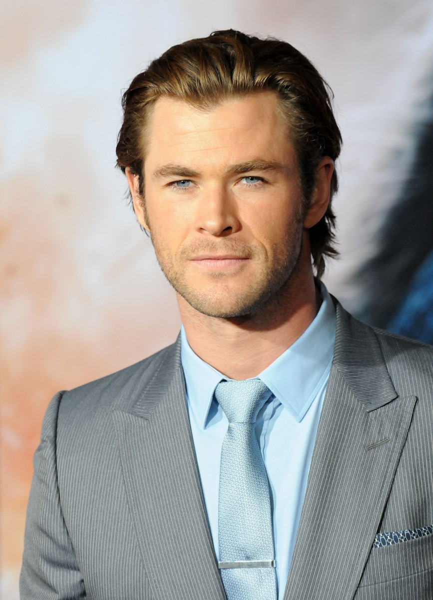 Chris Hemsworth photo 510 of 816 pics, wallpaper - photo #692813 ...