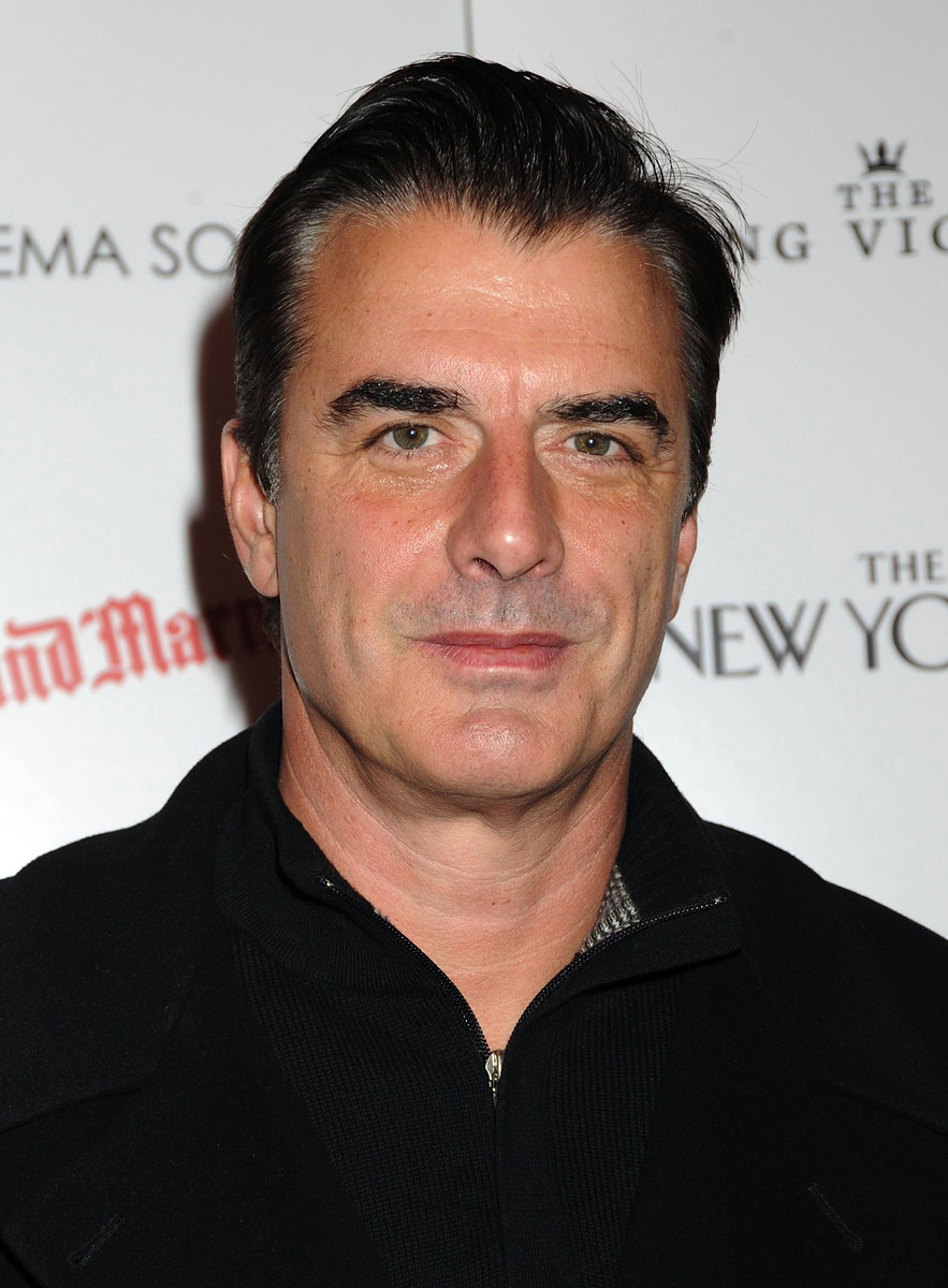 Chris Noth tyrant