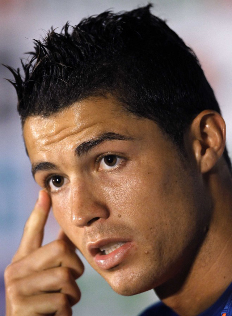 Cristiano Ronaldo photo 307 of 658 pics, wallpaper - photo #457115 ...