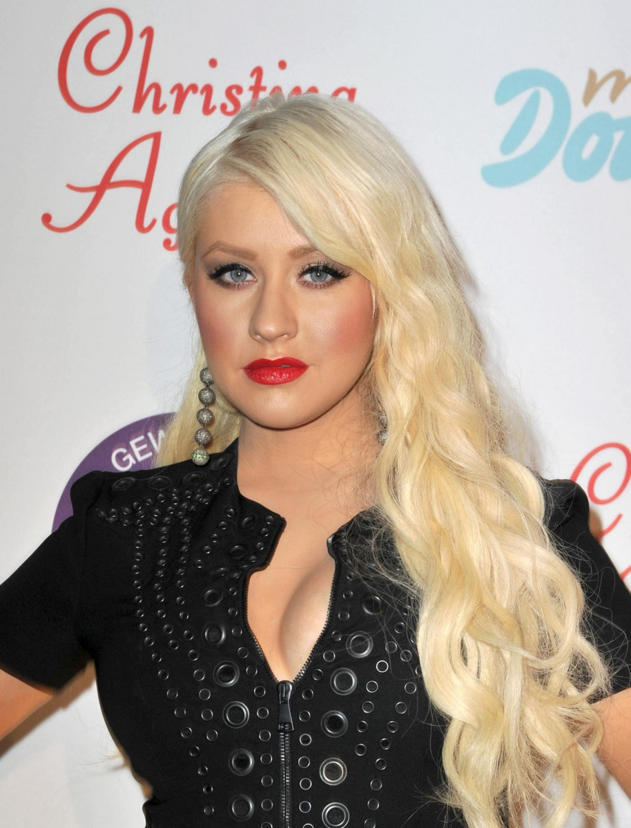 Christina Aguilera photo 2245 of 10865 pics, wallpaper - photo #316688 ...