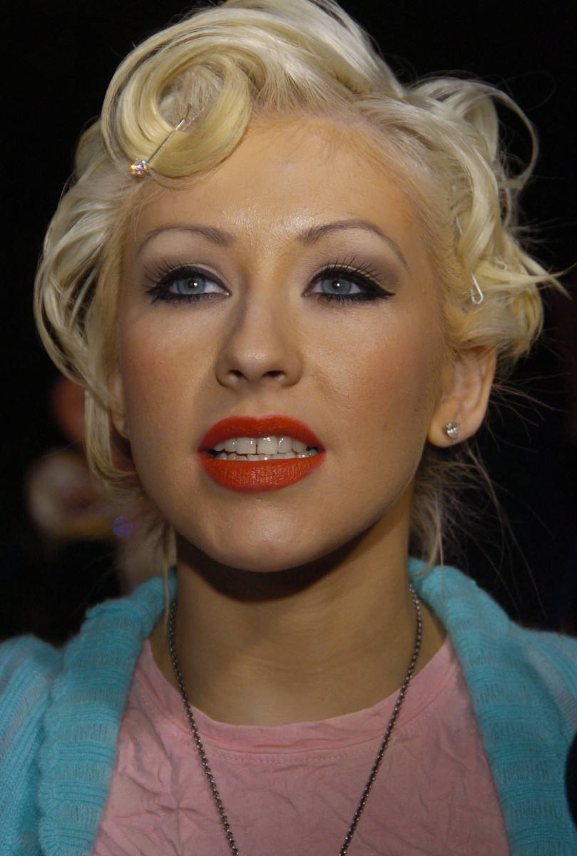 Christina Aguilera photo 3574 of 10852 pics, wallpaper - photo #429861 ...