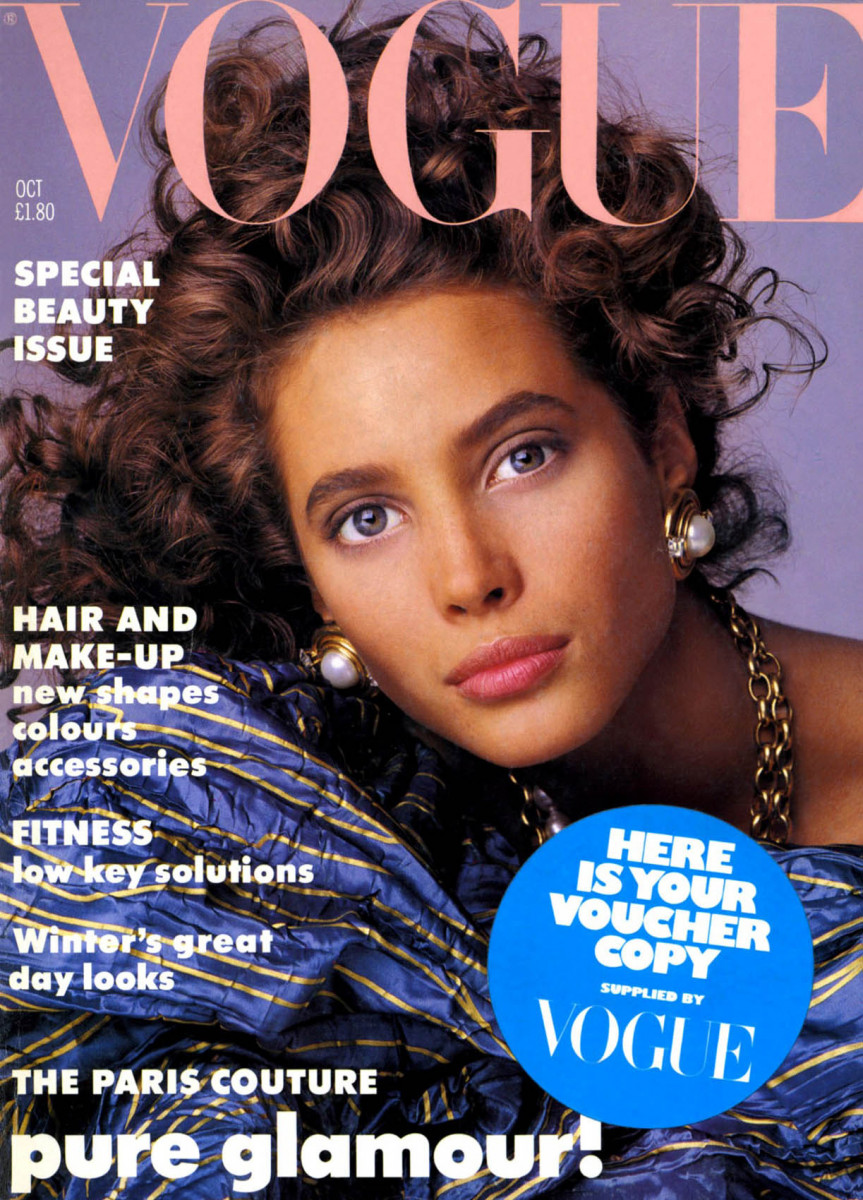 Christy Turlington photo 673 of 1052 pics, wallpaper - photo #309926 ...