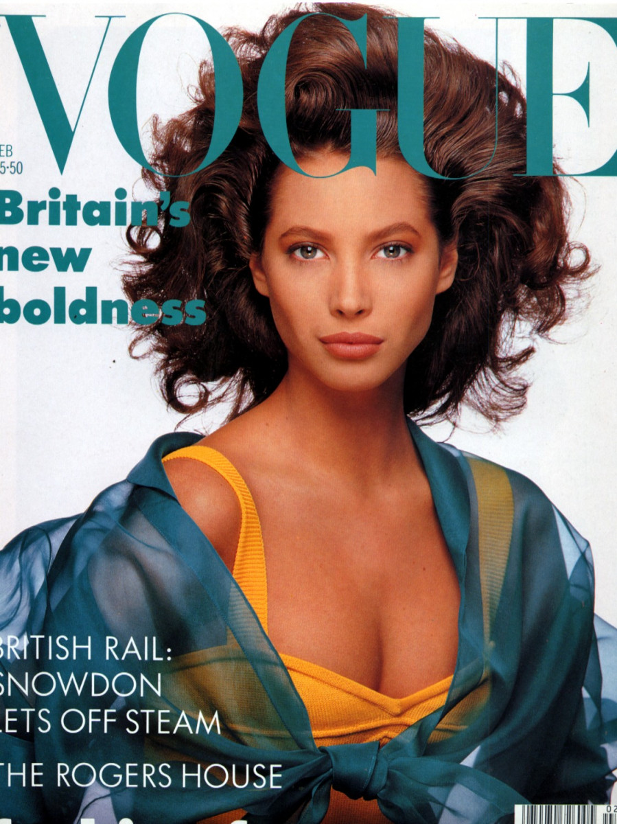 Christy Turlington photo 300 of 1052 pics, wallpaper - photo #202648 ...