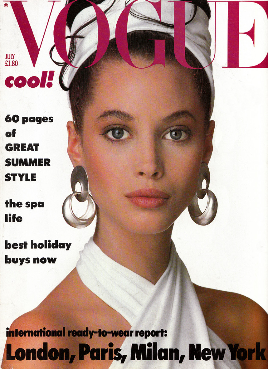 Christy Turlington photo 302 of 1052 pics, wallpaper - photo #202661 ...