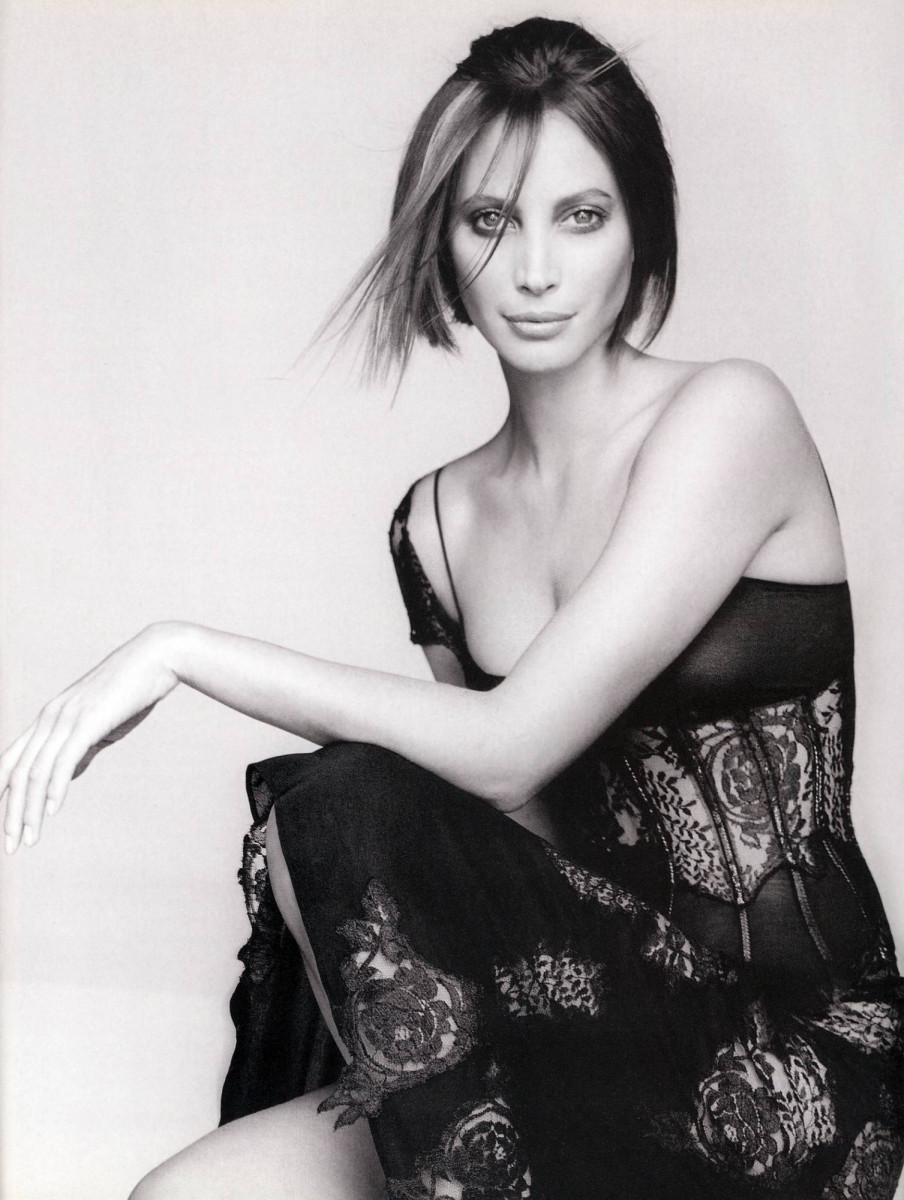 Christy Turlington Photo Of Pics Wallpaper Photo Theplace