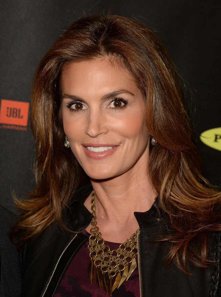 Cindy Crawford photo 963 of 1537 pics, wallpaper - photo #704276 ...