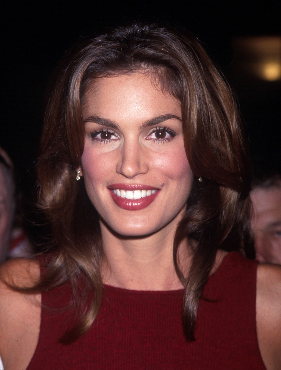 Cindy Crawford photo 647 of 1559 pics, wallpaper - photo #413614 ...