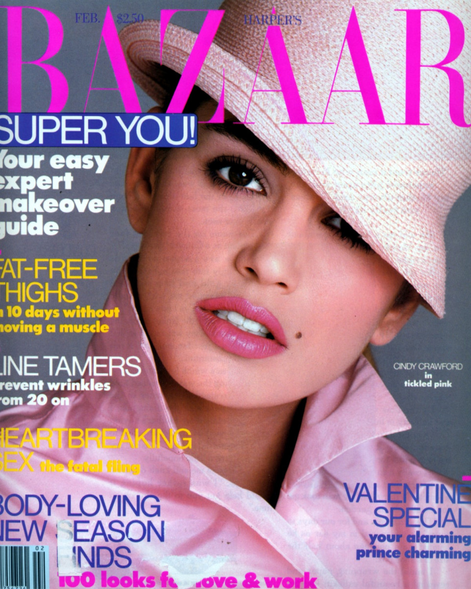 Cindy Crawford photo 538 of 1568 pics, wallpaper - photo #256548 ...