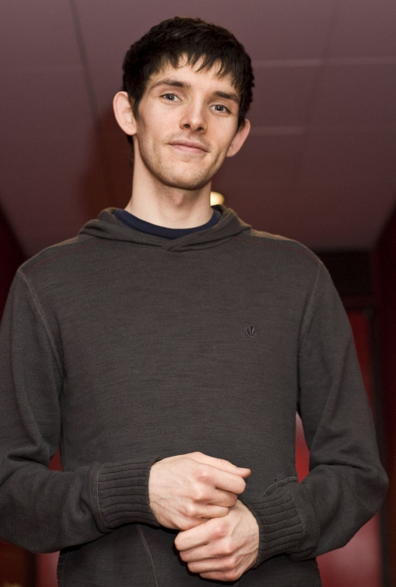 Colin Morgan all my sons