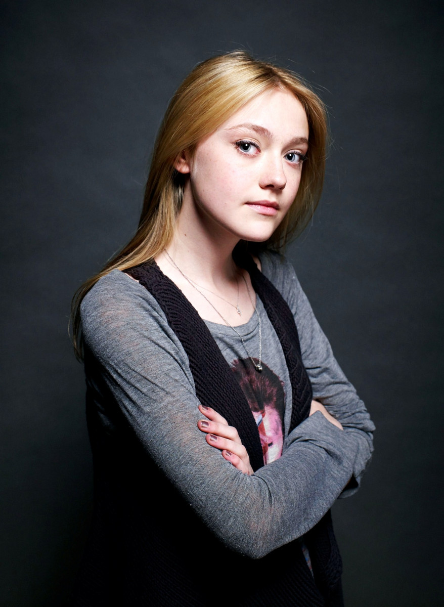 Dakota Fanning photo 101 of 876 pics, wallpaper - photo #235265 - ThePlace2