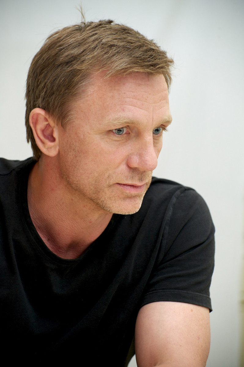 Daniel Craig photo 591 of 798 pics, wallpaper - photo #602896 - ThePlace2