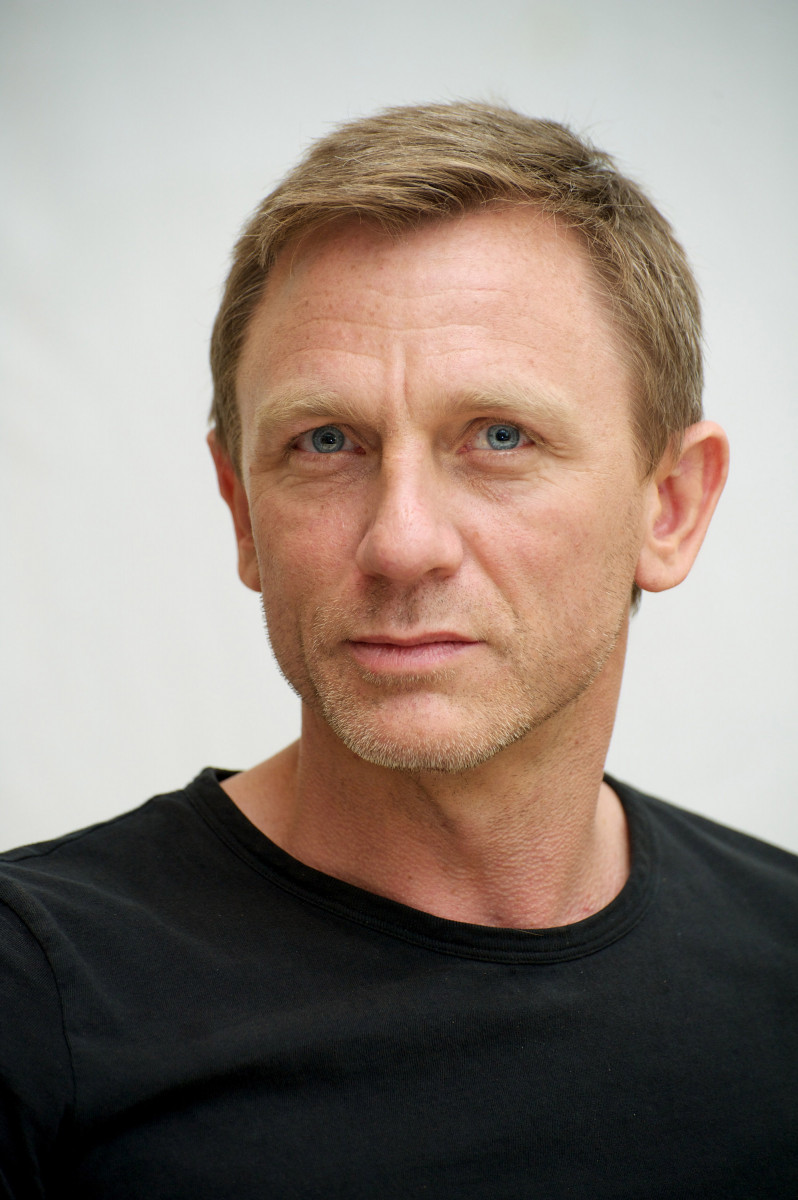 Daniel Craig photo 595 of 798 pics, wallpaper - photo #602903 - ThePlace2