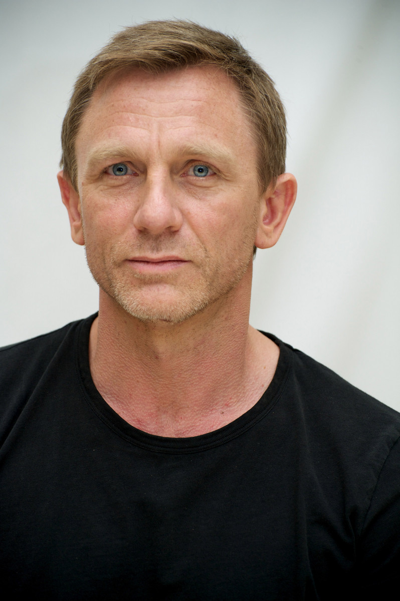 Daniel Craig photo 593 of 798 pics, wallpaper - photo #602901 - ThePlace2