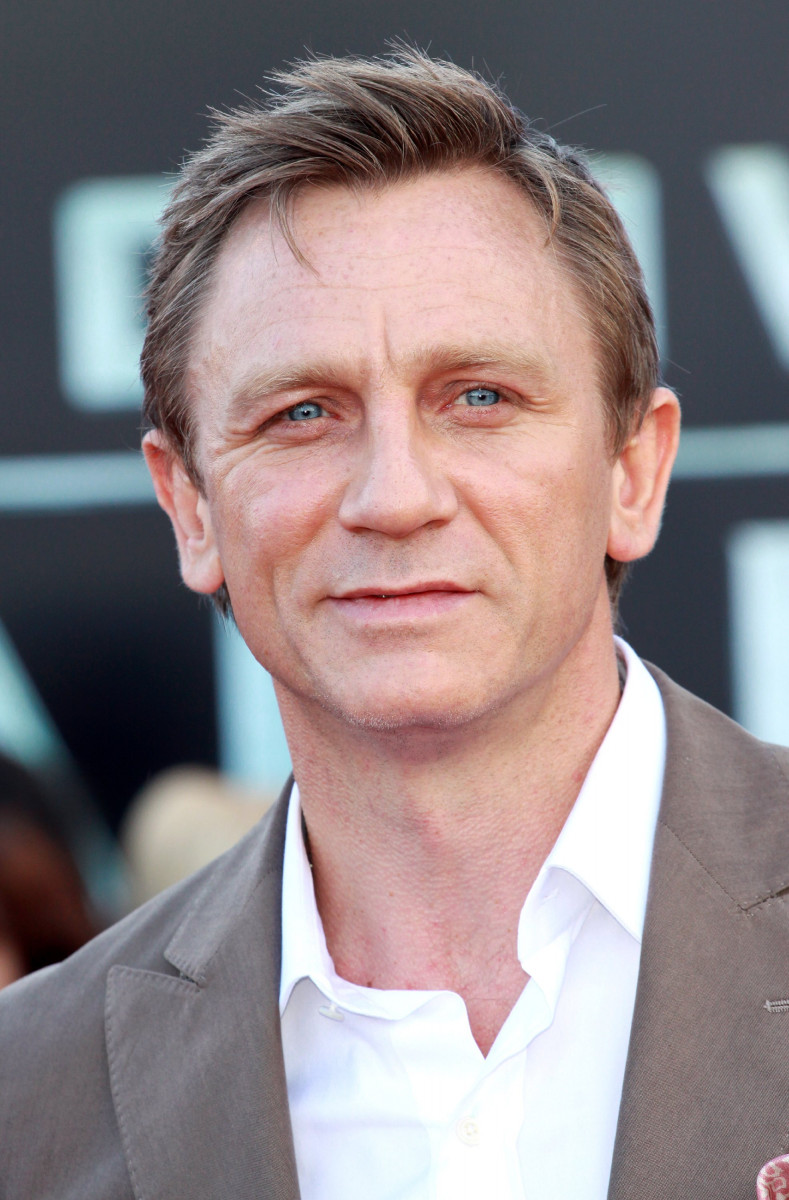 Daniel Craig photo 384 of 798 pics, wallpaper - photo #433761 - ThePlace2