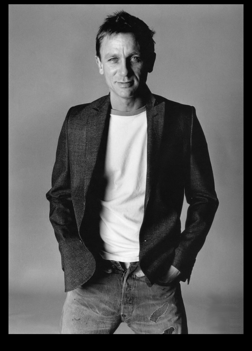 Daniel Craig photo 16 of 798 pics, wallpaper - photo #75592 - ThePlace2