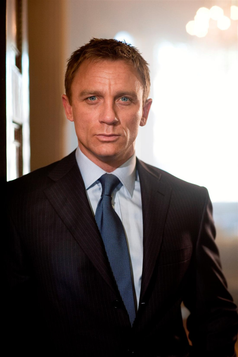 Daniel Craig photo 283 of 798 pics, wallpaper - photo #321224 - ThePlace2