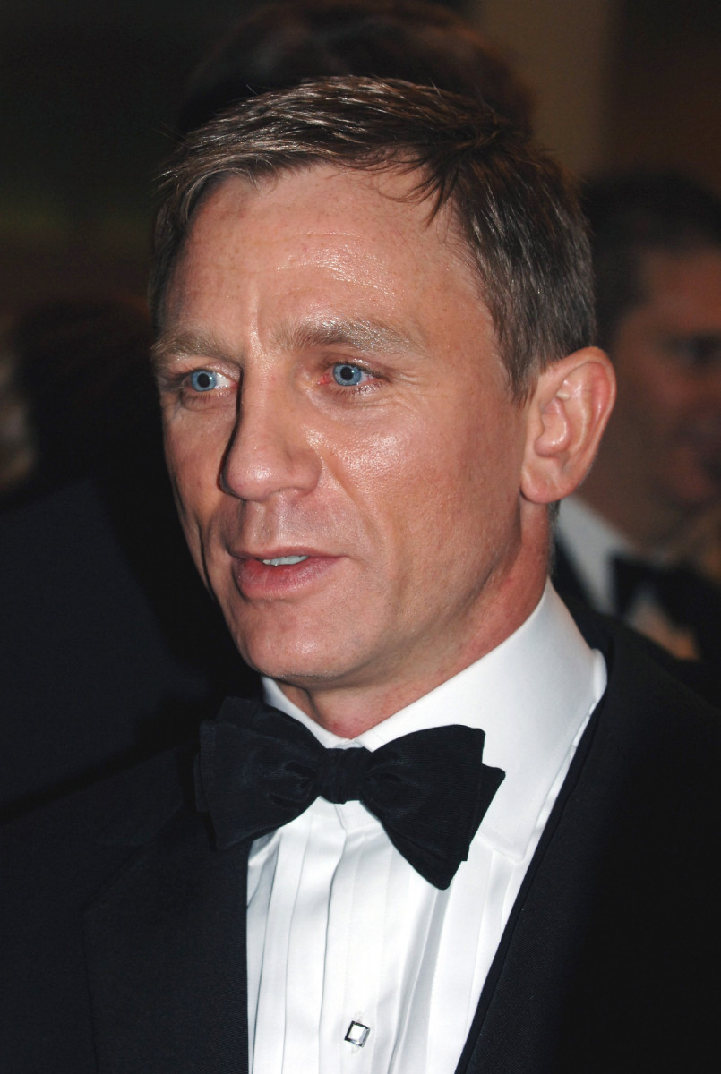 Daniel Craig photo 254 of 798 pics, wallpaper - photo #302187 - ThePlace2