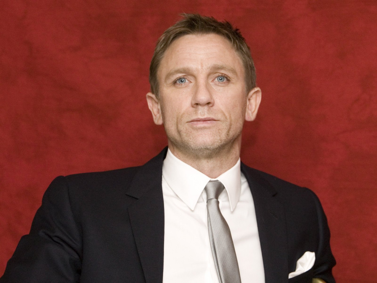 Daniel Craig photo 223 of 798 pics, wallpaper - photo #259031 - ThePlace2