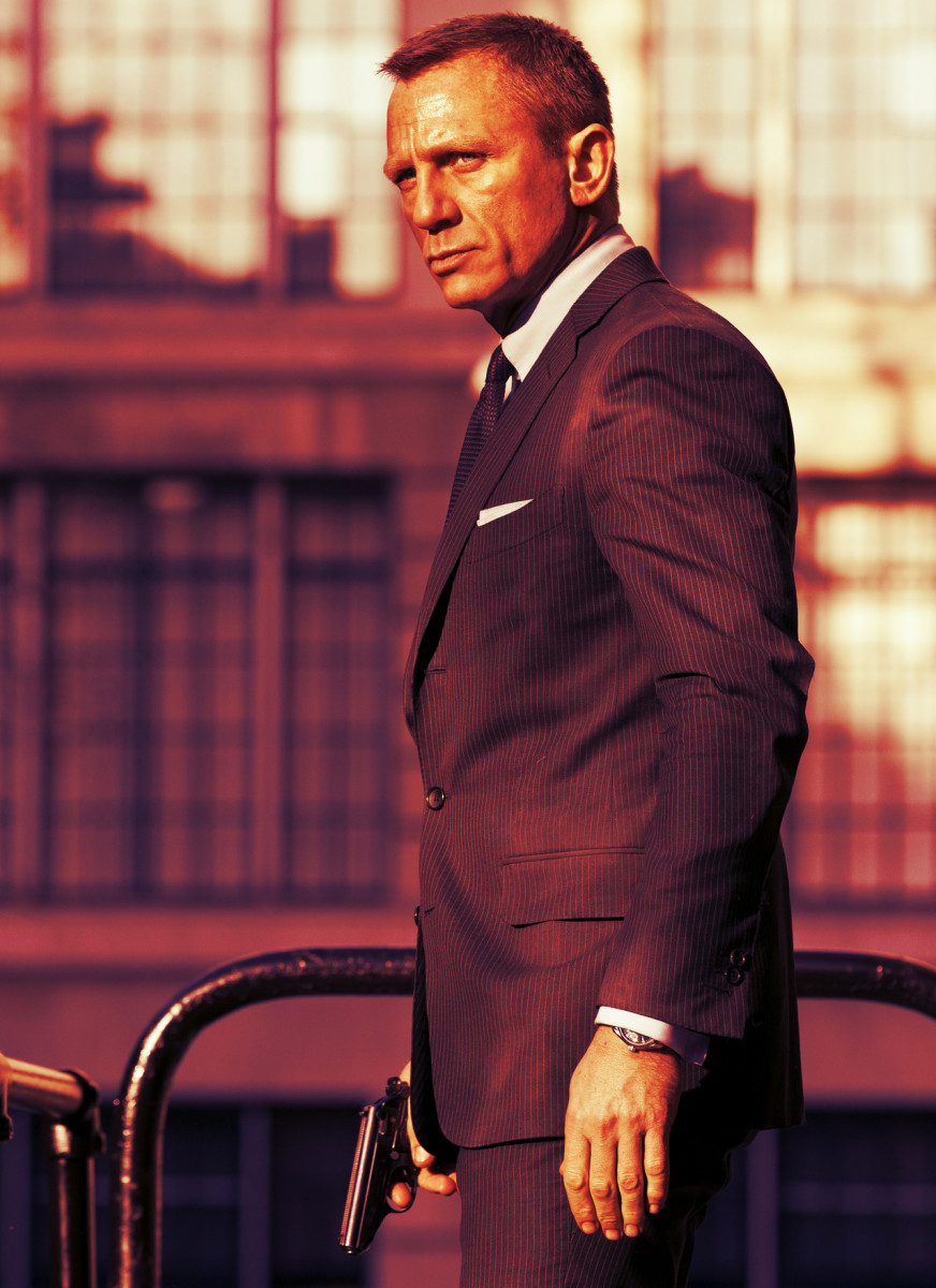 Daniel Craig photo 534 of 798 pics, wallpaper - photo #550062 - ThePlace2