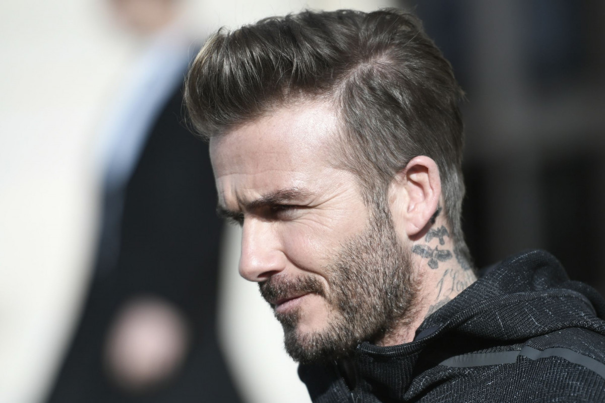 David Beckham: pic #1018712