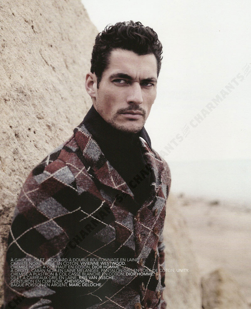 David Gandy photo 32 of 810 pics, wallpaper - photo #200333 - ThePlace2