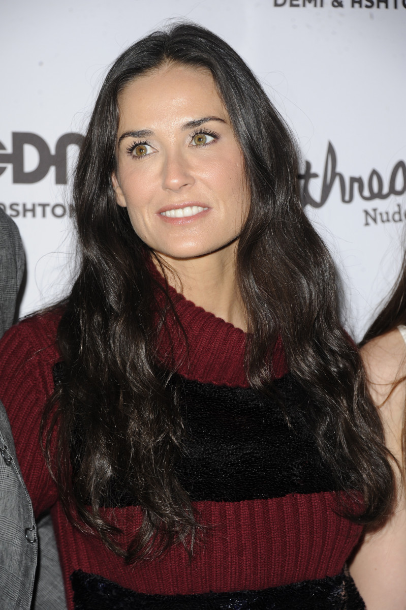 Demi Moore photo 420 of 755 pics, wallpaper - photo #370080 - ThePlace2