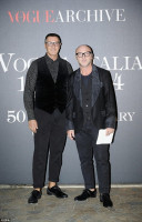 Domenico Dolce and Stefano Gabbana pic #733900