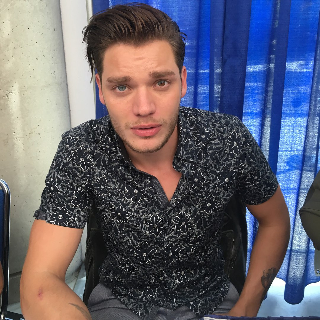 Dominic Sherwood Photo 123 Of 177 Pics, Wallpaper - Photo #951746 