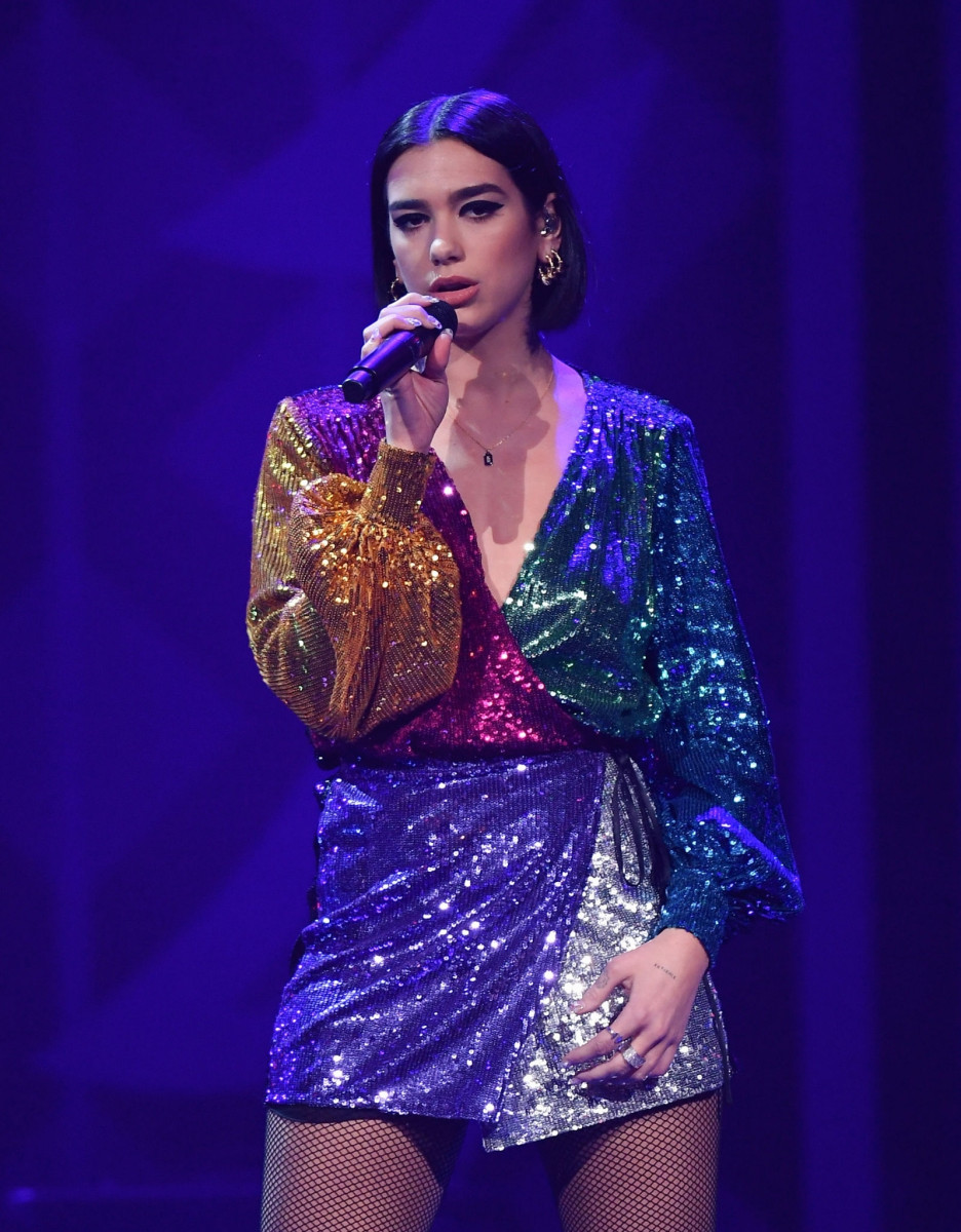 Dua Lipa photo 807 of 1669 pics, wallpaper - photo #1089730 - ThePlace2