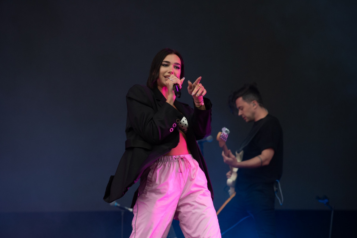 Dua Lipa photo 580 of 1648 pics, wallpaper - photo #1062768 - ThePlace2