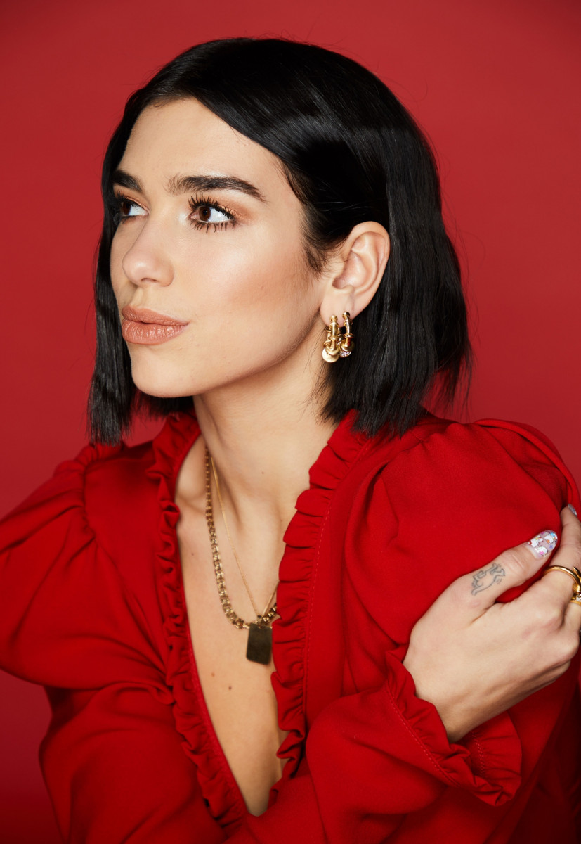 Dua Lipa photo 827 of 1693 pics, wallpaper - photo #1091379 - ThePlace2