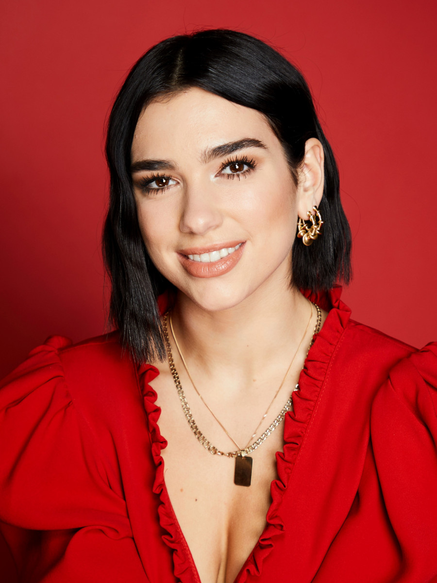 Dua lipa обои на телефон