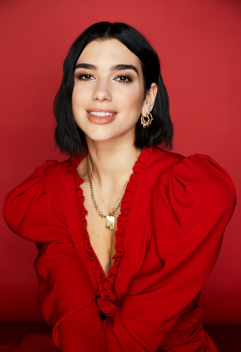 Dua Lipa photo 833 of 1669 pics, wallpaper - photo #1091385 - ThePlace2