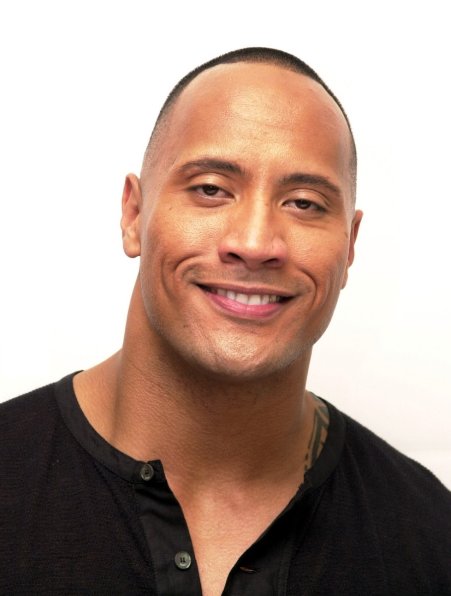 What Race Is The Rock