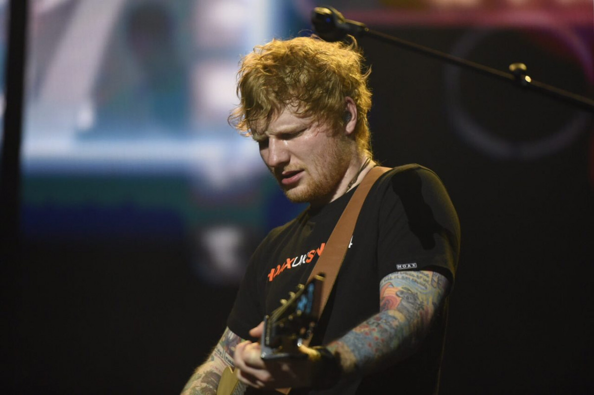 Ed Sheeran photo 861 of 194 pics, wallpaper - photo #1009391 - ThePlace2