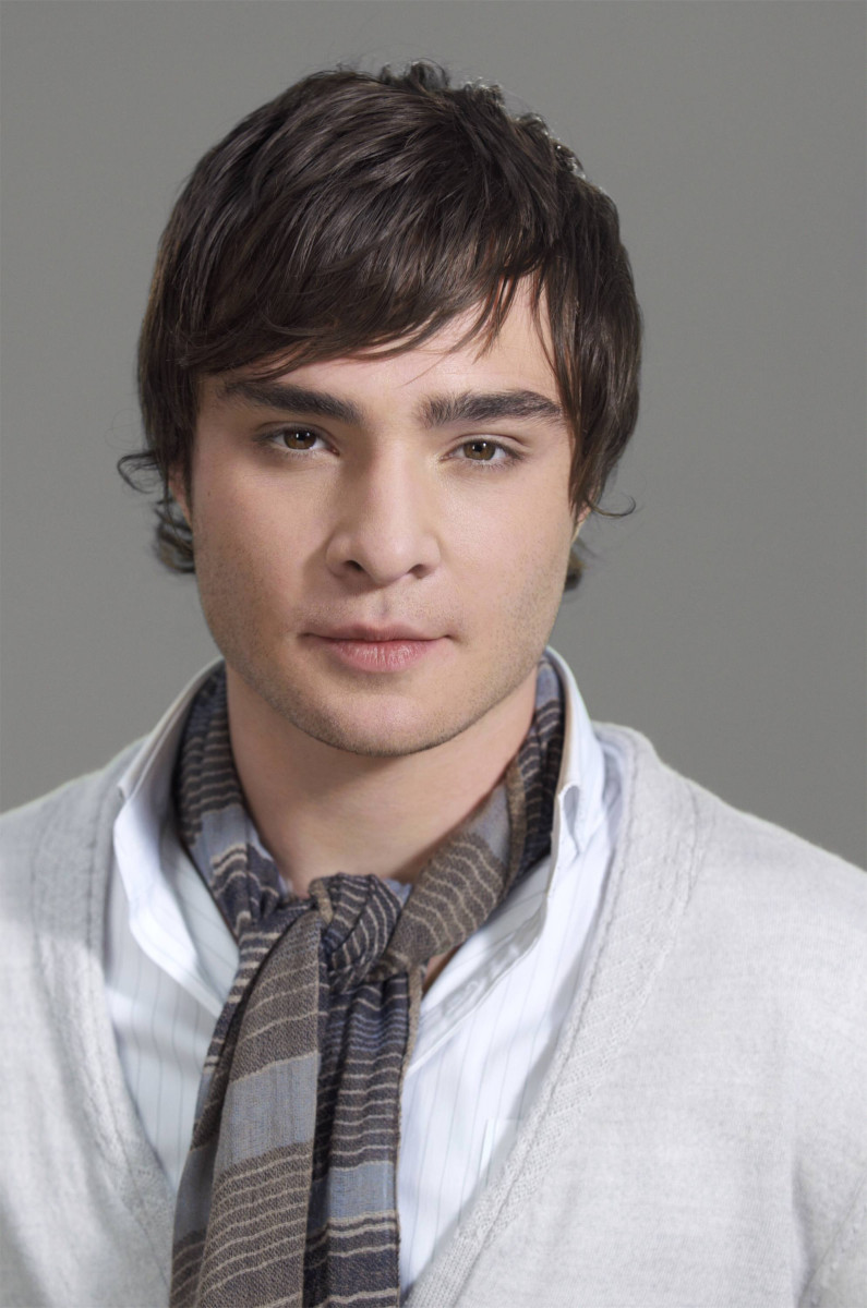 Ed Westwick fashion