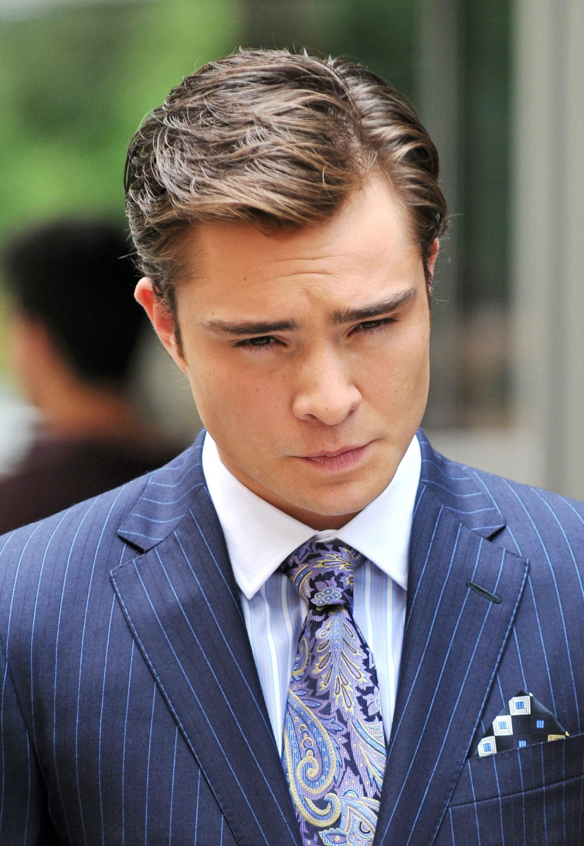 Ed Westwick Photo 399 Of 1473 Pics, Wallpaper - Photo #522690 - ThePlace2