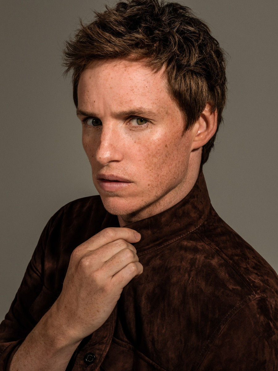 Eddie Redmayne as stephen hawking